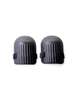 Rodilleras improved safetop rody eva poliester color negro juego de 2 unidades