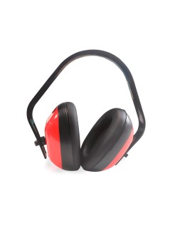 Protector auditivo safetop soneer dielectrico copas rojas snr 20 db