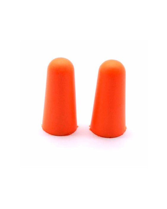 Tapon auditivo safetop pinkie pu foam sin cordon snr 37 db caja de 200 pares