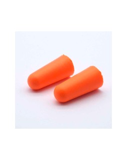 Tapon auditivo safetop pinkie pu foam sin cordon snr 37 db caja de 200 pares