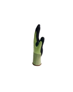 Guantes de nitrilo safetop tornolux-f anticorte tdm nivel f con refuerzo talla 10