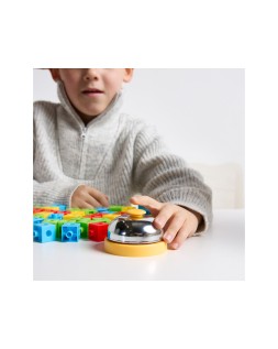 Juego didactico miniland clickies