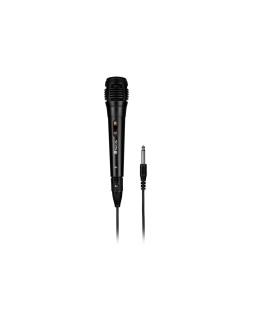 Altavoz ngs bluetooth wild samba portatil 30w con microfono con cable bateria y luces led micro usb usb aux