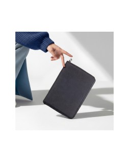 Agenda encuadernada liderpapel 2027 tarento 15x21 cm dia pagina bilingue design 1 papel 70 g fsc