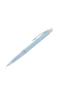Portaminas liderpapel coleccion 1 con clip y goma 0.5 mm 5 colores surtidos