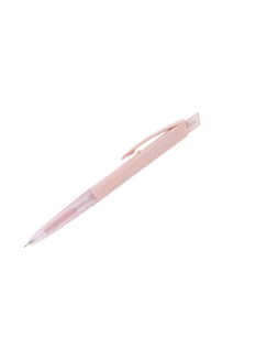 Portaminas liderpapel coleccion 1 con clip y goma 0.5 mm 5 colores surtidos