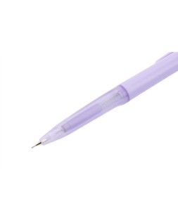Portaminas liderpapel coleccion 1 con clip y goma 0.5 mm 5 colores surtidos
