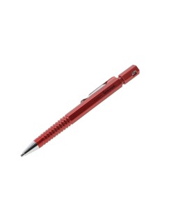 Portaminas liderpapel tech con clip y sacapuntas 2 mm 3 colores surtidos