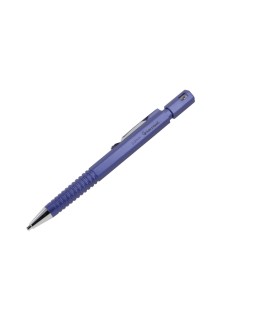 Portaminas liderpapel tech con clip y sacapuntas 2 mm 3 colores surtidos