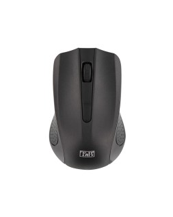 Raton tnb shark inalambrico optico 1000 dpi cuatro botones mac/pc/linux color negro