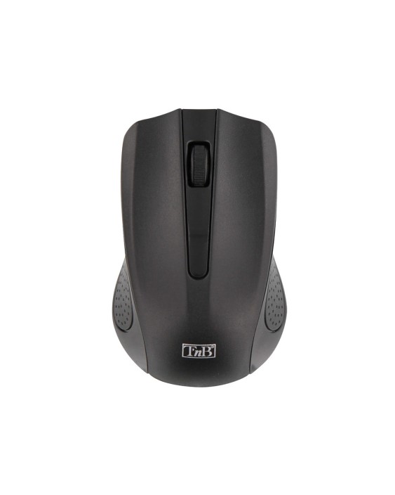 Raton tnb shark inalambrico optico 1000 dpi cuatro botones mac/pc/linux color negro