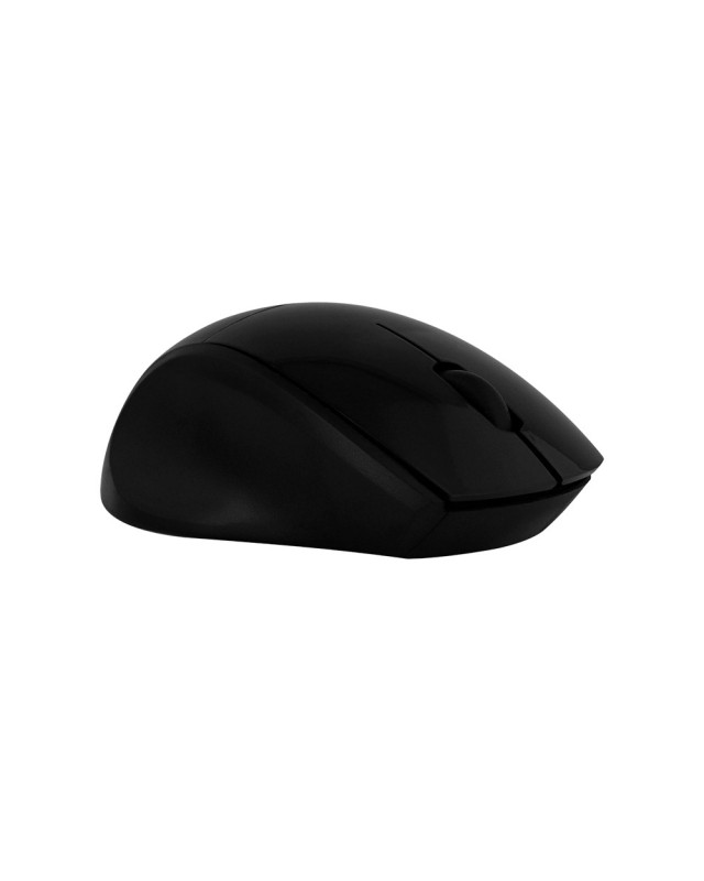 Raton tnb miny inalambrico optico 1600 dpi dos botones color negro