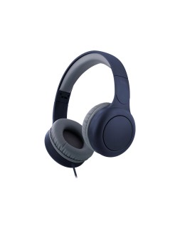 Auriculares tnb tonality supraaurales con cable usb-c color negro
