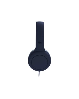 Auriculares tnb tonality supraaurales con cable usb-c color negro