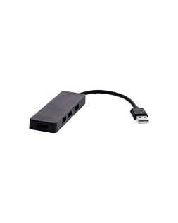 Hub tnb first 4 puertos usb -a 2.0 color negro