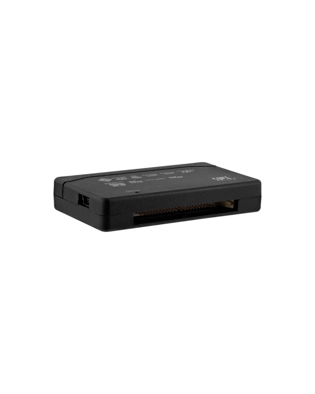 Lector universal tarjetas tnb color negro