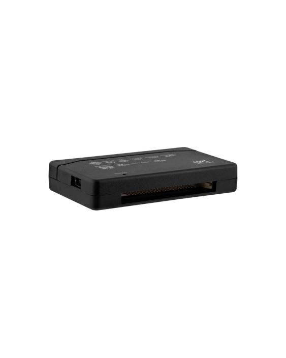 Lector universal tarjetas tnb color negro