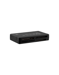Lector universal tarjetas tnb color negro