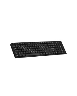 Set teclado + raton tnb bridge inalambrico color negro