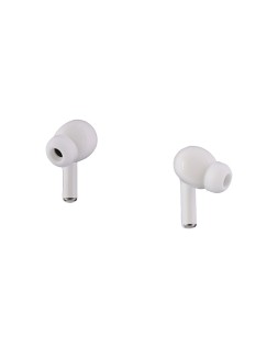 Auriculares tnb feat3 true wireless color blanco