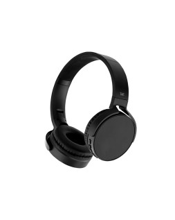 Auriculares tnb single2 diadema inalambrico bluetooth 5.0 color negro