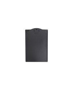 Portanotas plastico maul din a4 con calculadora color negro