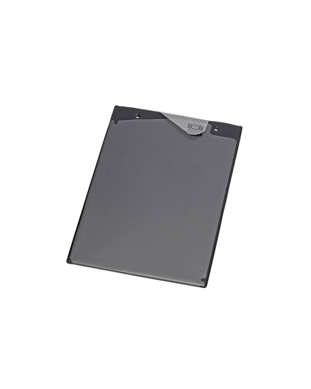 Portanotas maul plastico din a4 vertical con compartimento de almacenamiento uso especial talleres coche color