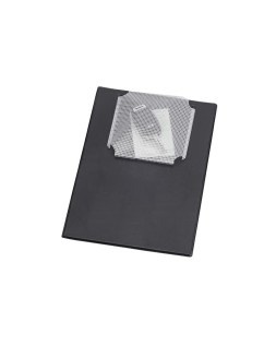 Portanotas maul plastico din a4 vertical con compartimento de almacenamiento uso especial talleres coche color