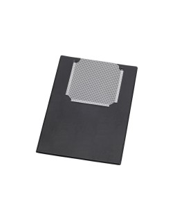 Portanotas maul plastico din a4 vertical con compartimento de almacenamiento uso especial talleres coche color