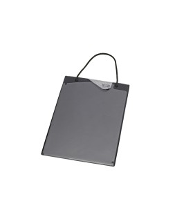 Portanotas maul plastico din a4 vertical con compartimento de almacenamiento uso especial talleres coche color
