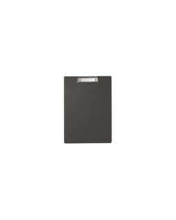 Portanotas maul din a4 magnetico con pinza y dos imanes de neodimio color negro