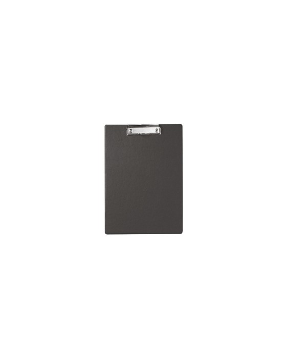 Portanotas maul din a4 magnetico con pinza y dos imanes de neodimio color negro