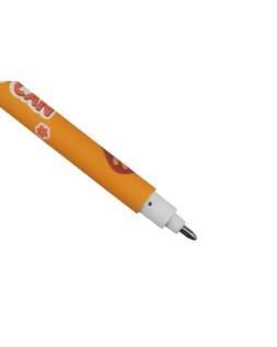 Boligrafo fantasia imaginovo animales tinta azul termosensible borrable punta 1mm leon
