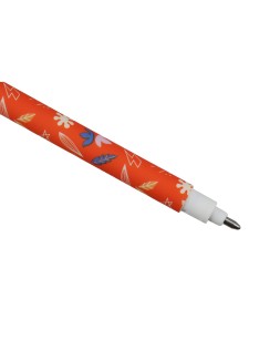 Boligrafo fantasia imaginovo animales tinta azul termosensible borrable punta 1mm zorro