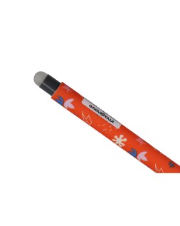 Boligrafo fantasia imaginovo animales tinta azul termosensible borrable punta 1mm zorro