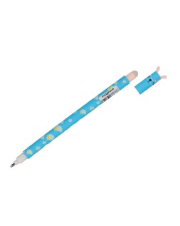 Boligrafo fantasia imaginovo animales tinta azul termosensible borrable punta 1mm conejo