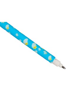 Boligrafo fantasia imaginovo animales tinta azul termosensible borrable punta 1mm conejo