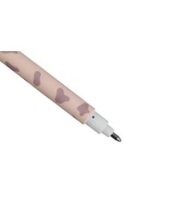 Boligrafo fantasia imaginovo animales tinta azul termosensible borrable punta 1mm vaca