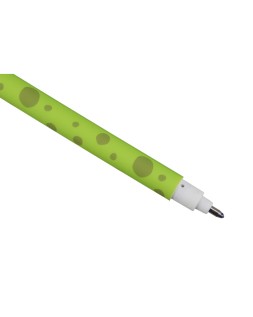Boligrafo fantasia imaginovo tinta azul termosensible borrable punta 1mm iguana