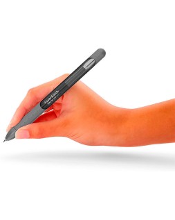 Boligrafo paper mate inkjoy retractil gel pen trazo 0,7 mm negro