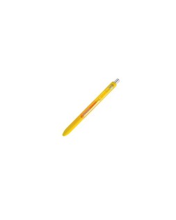 Boligrafo paper mate inkjoy retractil gel pen trazo 0,7 mm naranja