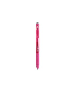 Boligrafo paper mate inkjoy retractil gel pen trazo 0,7 mm rosa