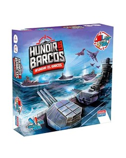 Juegos de mesa falomir -hundir los barcos