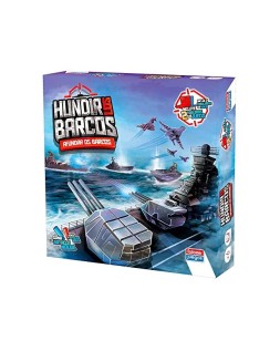 Juegos de mesa falomir -hundir los barcos