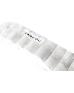 Papel higienico lucart ecologico 17 g 2 capas 20 m mandril 45 mm paquete de 12 rollos