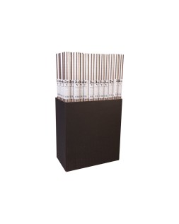Papel de regalo film transparente rollo 3x0,70