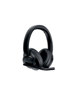 Auriculares kensington c3550 eq bluetooth over-ear headset supraaural con microfono cancelacion de ruidos