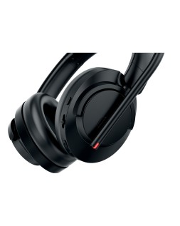 Auriculares kensington c3550 eq bluetooth over-ear headset supraaural con microfono cancelacion de ruidos