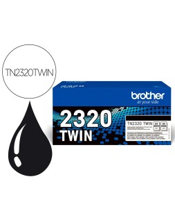 Toner brother tn-2320...