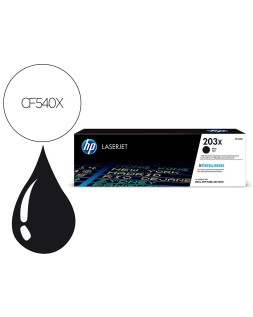 Toner hp laserjet 203x...